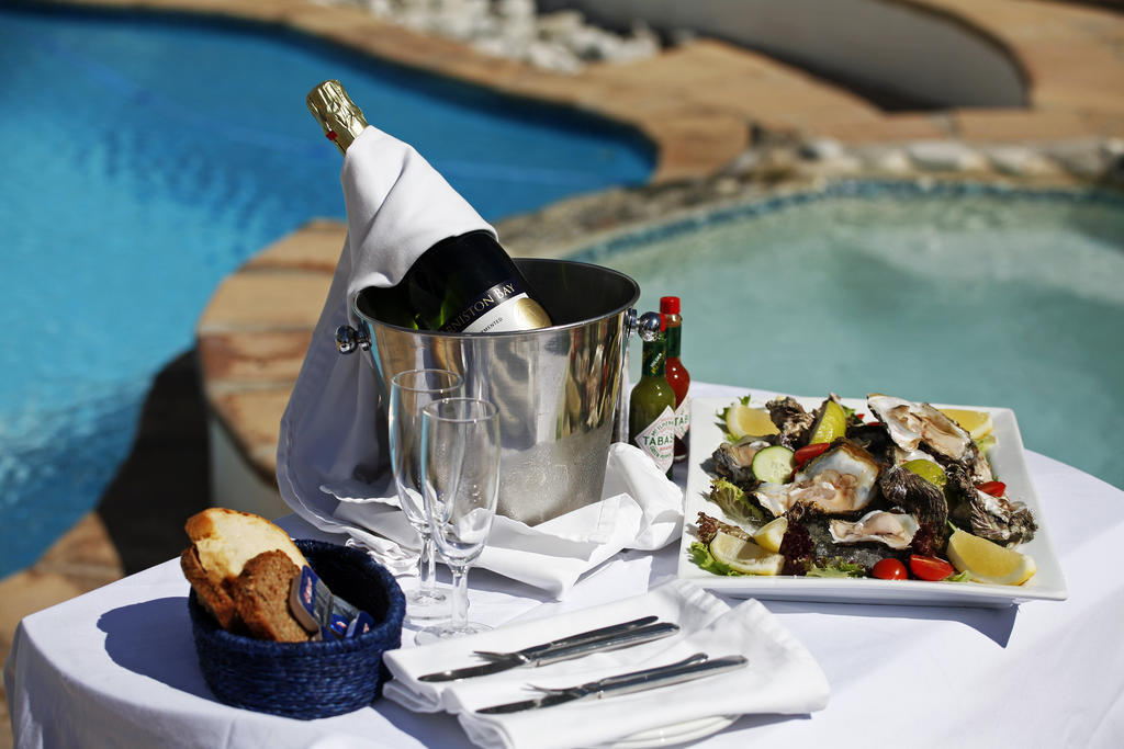 Arniston Spa Hotel Exterior foto